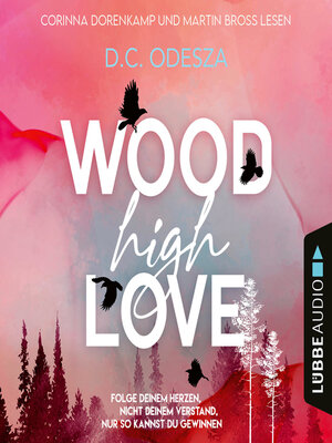 cover image of WOOD High LOVE--Wood Love, Teil 1